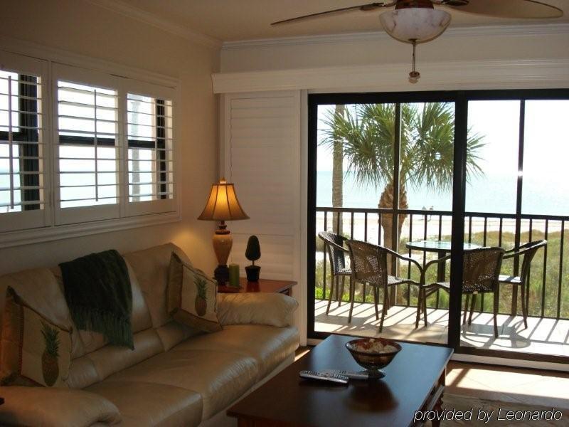 Ocean'S Reach Lejlighedshotel Sanibel Eksteriør billede
