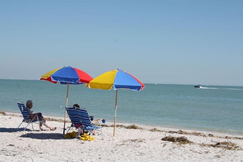 Ocean'S Reach Lejlighedshotel Sanibel Eksteriør billede