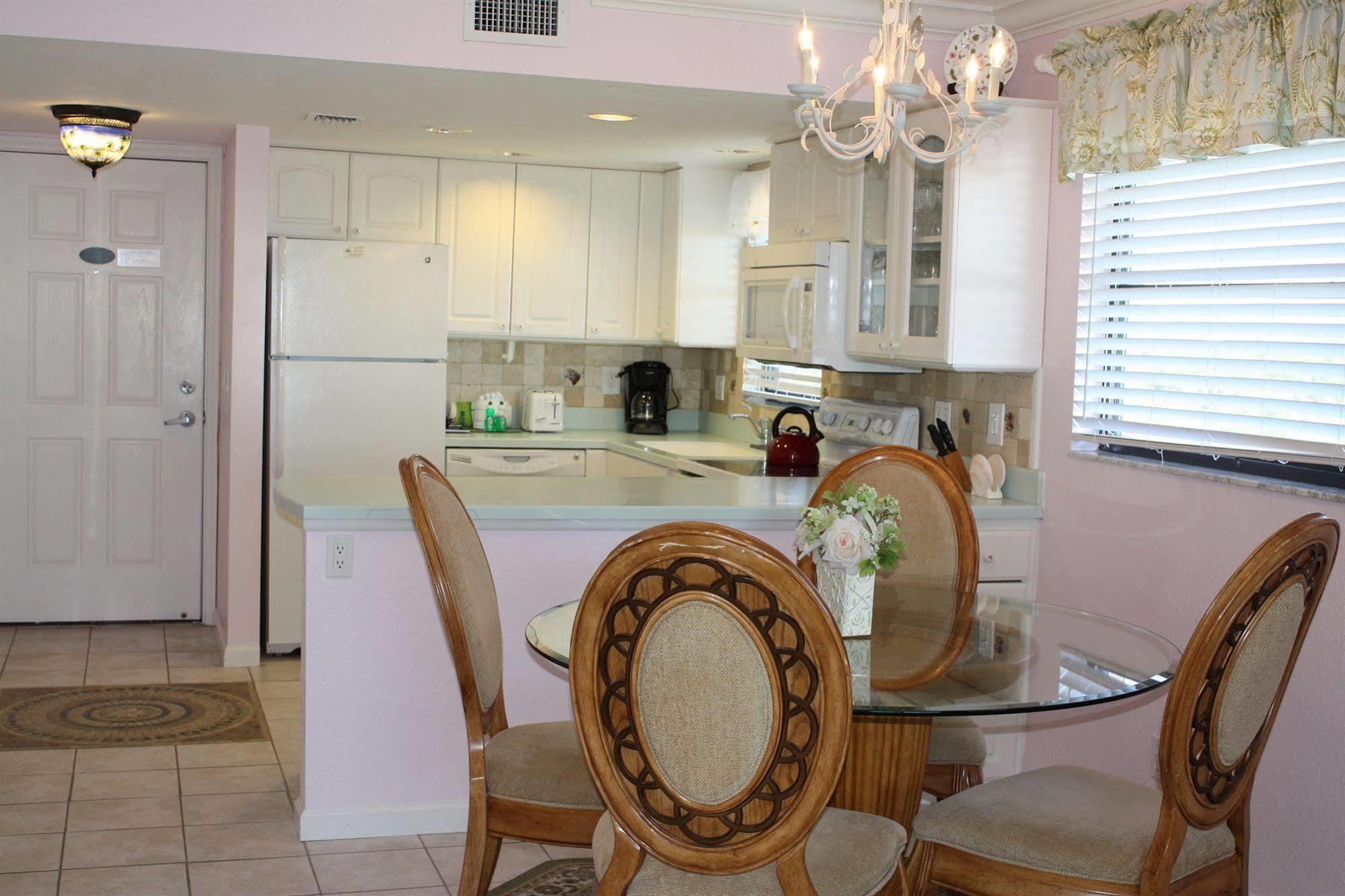 Ocean'S Reach Lejlighedshotel Sanibel Eksteriør billede