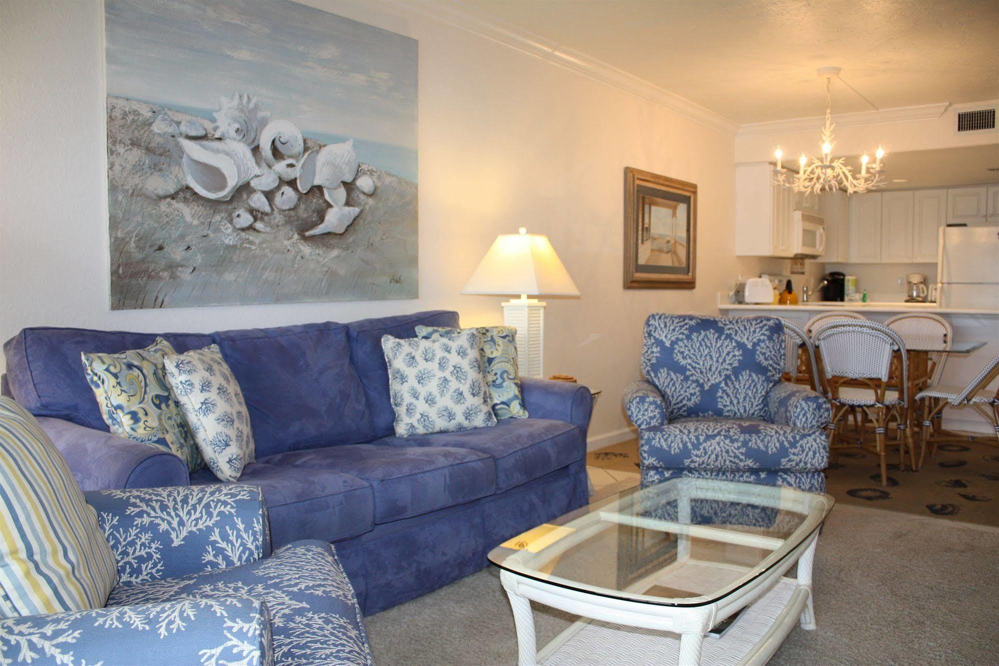 Ocean'S Reach Lejlighedshotel Sanibel Eksteriør billede
