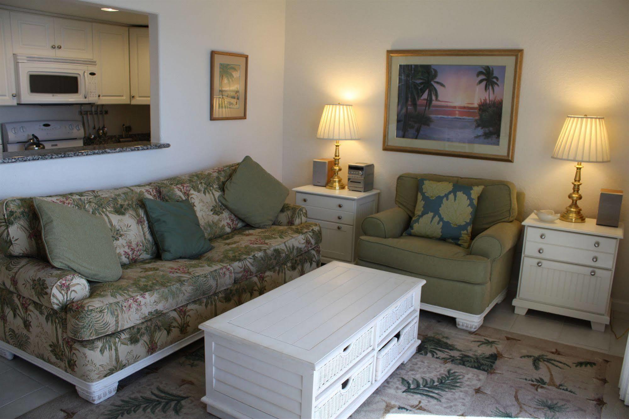 Ocean'S Reach Lejlighedshotel Sanibel Eksteriør billede