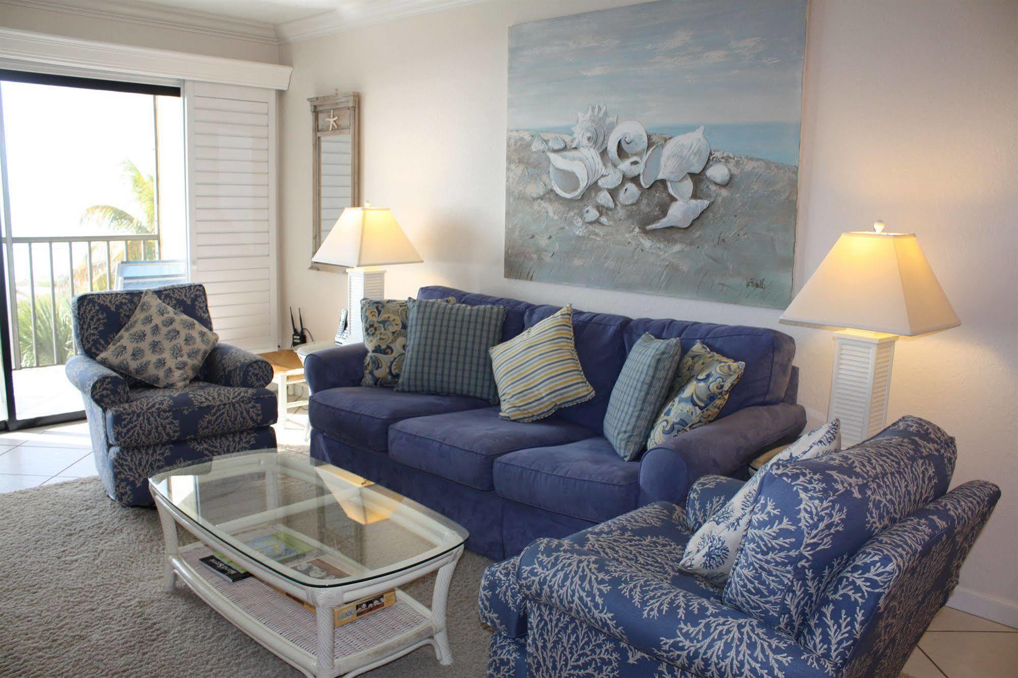 Ocean'S Reach Lejlighedshotel Sanibel Eksteriør billede
