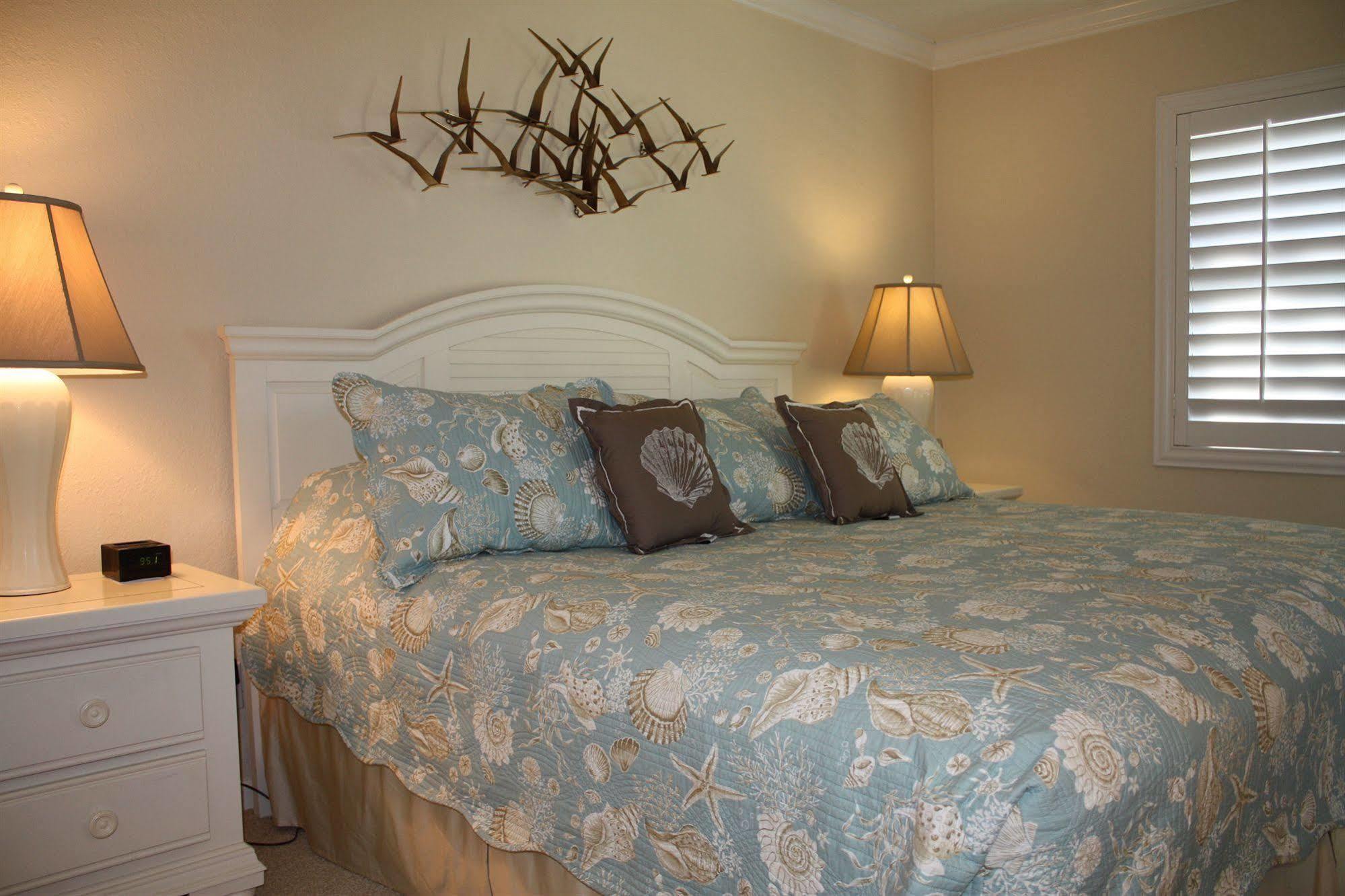 Ocean'S Reach Lejlighedshotel Sanibel Eksteriør billede