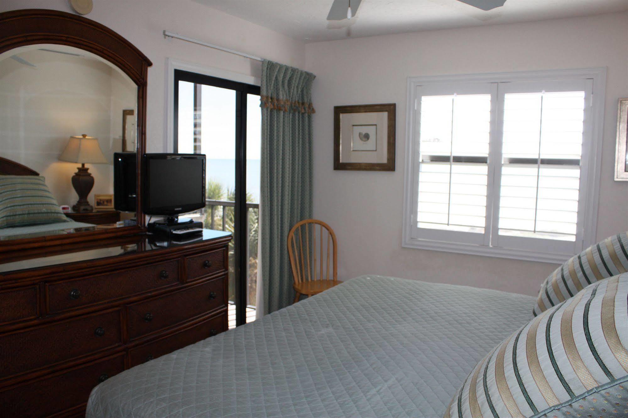 Ocean'S Reach Lejlighedshotel Sanibel Eksteriør billede
